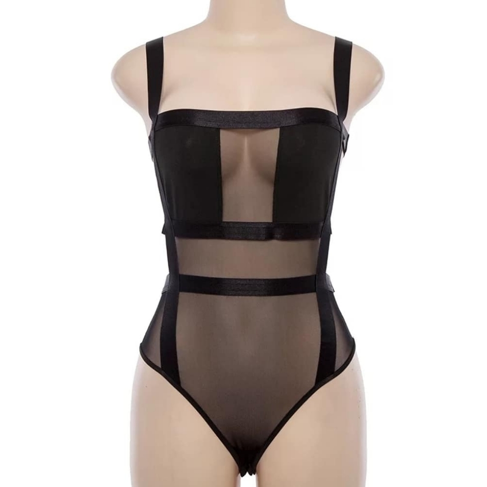 Bandage bodysuit